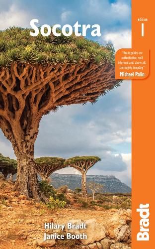 Бумажная книга «Socotra», авторов Хилари Брэдт, Дженис Бут - фото №1