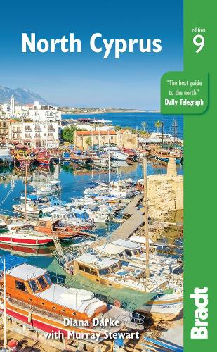 Бумажная книга «North Cyprus», авторов Диана Дарк, Мюррей Стюарт - фото №1