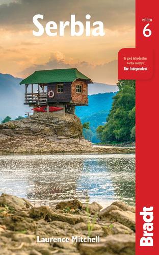 Бумажная книга «Serbia», автор Лоуренс Митчелл - фото №1