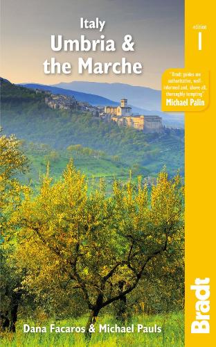 Бумажная книга «Italy: Umbria & The Marche», авторов Дана Факарос, Майкл Полс - фото №1