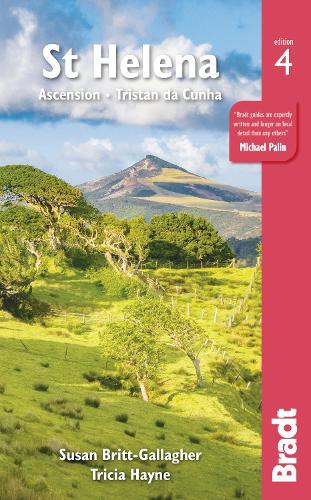 Бумажная книга «St Helena», авторов Сьюзан Бритт-Галлахер, Триша Хейн - фото №1