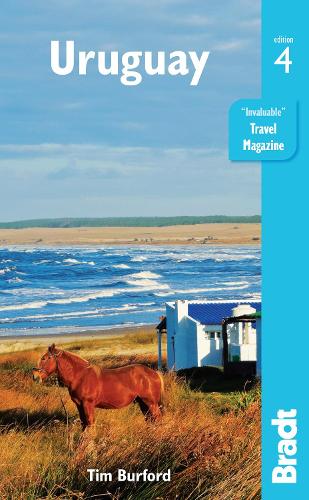 Паперова книга «Uruguay», автор Тім Берфорд - фото №1