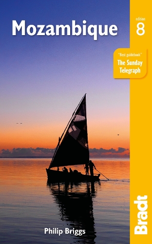 Бумажная книга «Mozambique», автор Филип Бриггс - фото №1