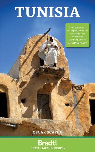 Паперова книга «Tunisia», автор Оскар Скафіді - фото №1