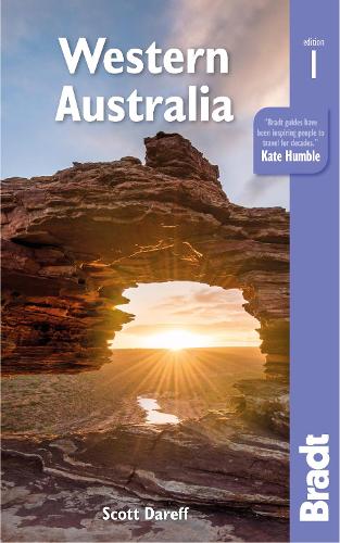Бумажная книга «Western Australia», автор Скотт Дарефф - фото №1
