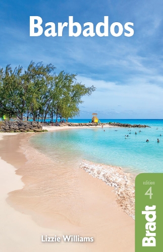Бумажная книга «Barbados», автор Лиззи Уильямс - фото №1