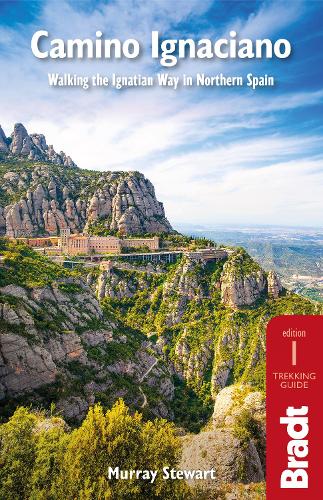 Бумажная книга «Camino Ignaciano: Walking the Ignatian Way in Northern Spain», автор Мюррей Стюарт - фото №1