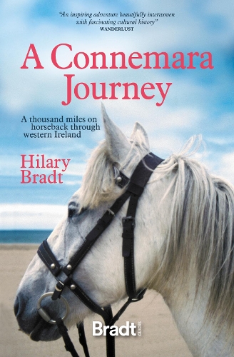 Бумажная книга «A Connemara Journey», автор Хилари Брэдт - фото №1