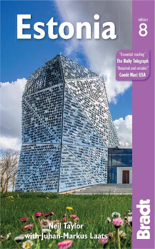 Бумажная книга «Estonia», автор Нил Тейлор - фото №1
