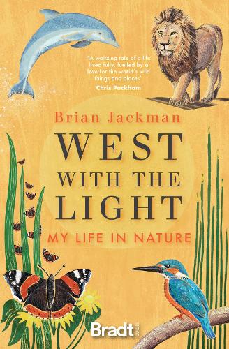 Бумажная книга «West with the Light: My Life in Nature», автор Брайан Джекман - фото №1
