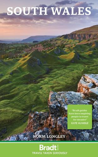 Бумажная книга «South Wales», автор Норм Лонгли - фото №1