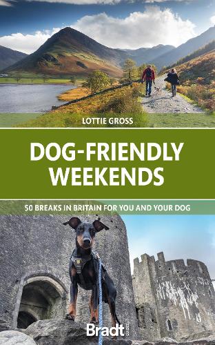 Бумажная книга «Dog-Friendly Weekends: 50 breaks in Britain for you and your dog», автор Лотти Гросс - фото №1