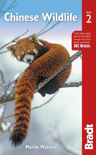 Бумажная книга «Chinese Wildlife», автор Мартин Уолтерс - фото №1