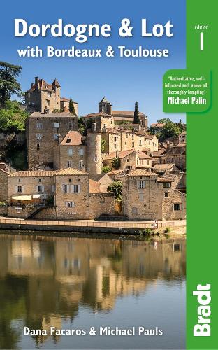 Паперова книга «Dordogne & Lot: with Bordeaux & Toulouse», авторів Дана Факарос, Майкл Паулс - фото №1