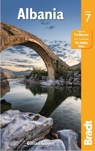 Бумажная книга «Albania», автор Джиллиан Глойер - фото №1
