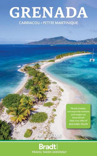 Паперова книга «Grenada : Carriacou Petite Martinique», автор Пол Краск - фото №1