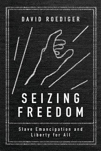 Паперова книга «Seizing Freedom: Slave Emancipation and Liberty for All», автор Девід Р. Родігер - фото №1