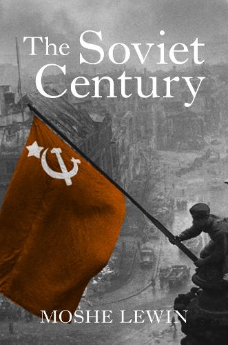 Бумажная книга «The Soviet Century», автор Моше Левин - фото №1
