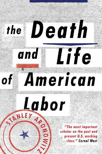 Бумажная книга «The Death and Life of American Labor: Toward a New Workers’ Movement», автор Стэнли Ароновиц - фото №1