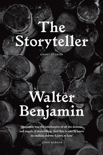 Бумажная книга «The Storyteller: Tales out of Loneliness», автор Вальтер Беньямин - фото №1