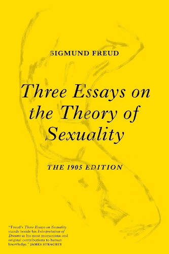 Бумажная книга «Three Essays on the Theory of Sexuality: The 1905 Edition», автор Зигмунд Фрейд - фото №1