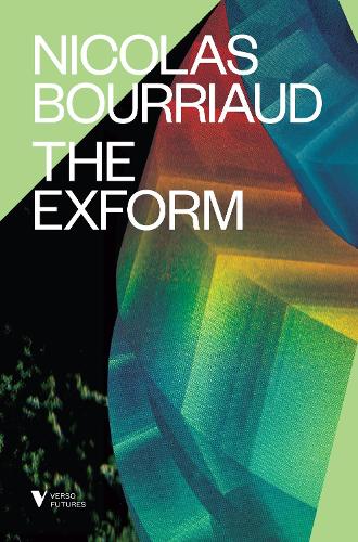 Паперова книга «The Exform», автор Ніколя Бурріо - фото №1