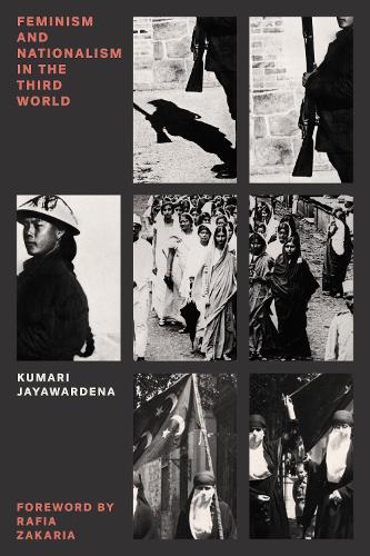 Бумажная книга «Feminism and Nationalism in the Third World», автор Кумари Джаявардена - фото №1