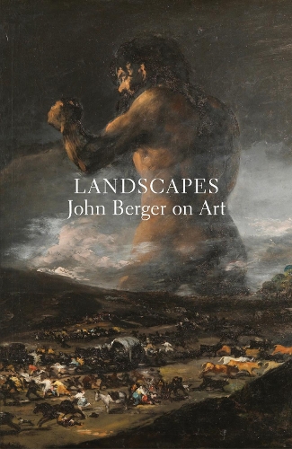 Бумажная книга «Landscapes: John Berger on Art», автор Джон Берджер - фото №1