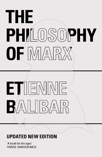 Бумажная книга «The Philosophy of Marx», автор Этьен Балибар - фото №1