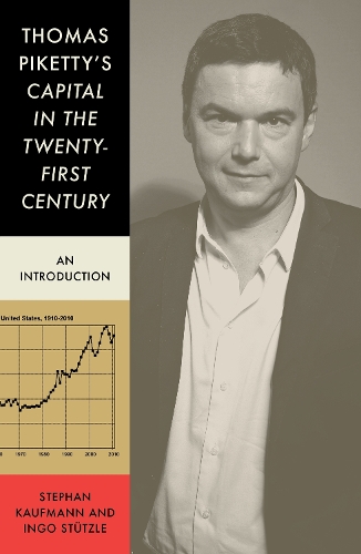 Бумажная книга «Thomas Piketty's 'Capital in the Twenty-First Century': An Introduction», авторов Инго Штюцле, Стефан Кауффман - фото №1