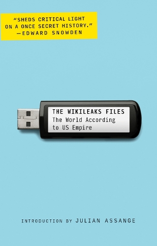 Бумажная книга «The WikiLeaks Files: The World According to US Empire», автор ВикиЛикс - фото №1