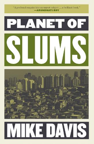 Бумажная книга «Planet of Slums», автор Майк Дэвис - фото №1