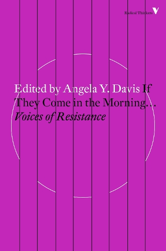 Паперова книга «If They Come in the Morning: Voices of Resistance», автор Анжела Й. Девіс - фото №1