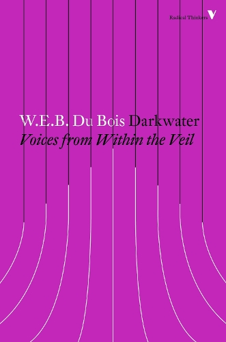 Паперова книга «Darkwater: Voices from Within the Veil», автор Вільям Едуард Беркхардт Дюбуа - фото №1