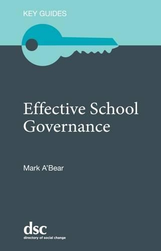 Бумажная книга «The Effective School Governance», автор Марк А'Беар - фото №1