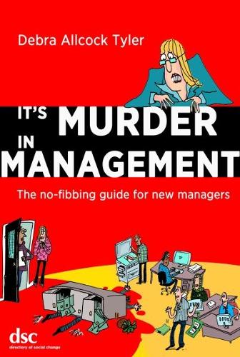 Паперова книга «It's Murder in Management», автор Дебра Олкок Тайлер - фото №1