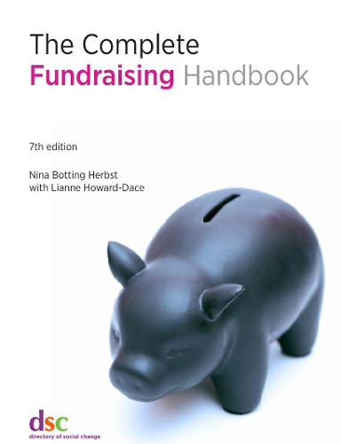 Бумажная книга «The Complete Fundraising Handbook», автор Нина Боттинг Хербст - фото №1