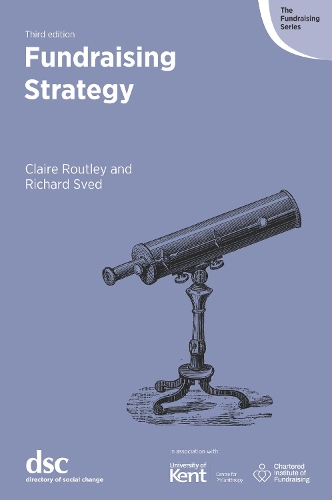 Бумажная книга «Fundraising Strategy», авторов Клэр Раутли, Ричард Свед - фото №1