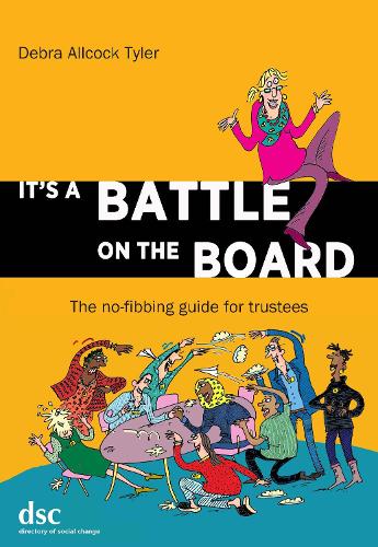 Паперова книга «It's a Battle on the Board», автор Дебра Олкок Тайлер - фото №1