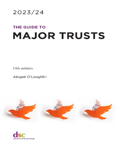 Бумажная книга «The Guide to Major Trusts 2023/24», автор Эбигейл О'Лафлин - фото №1