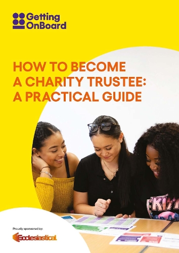 Бумажная книга «How to become a charity trustee: A practical guide», автор Линн Кэдман - фото №1