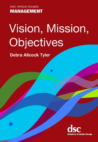 Паперова книга «Vision, Mission, Objectives», автор Дебра Олкок Тайлер - фото №1