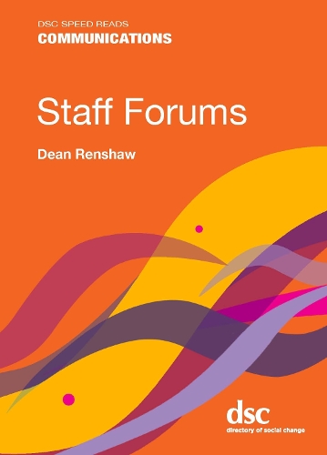 Паперова книга «Staff Forums», автор Дін Реншоу - фото №1