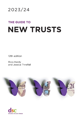 Паперова книга «The Guide to New Trusts 2023/24», авторів Джессіка Трелфолл, Росс Харді - фото №1