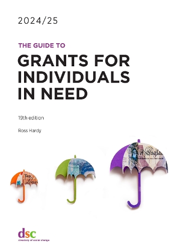 Бумажная книга «The Guide to Grants for Individuals in Need 2024/25», автор Росс Харди - фото №1