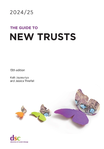 Бумажная книга «The Guide to New Trusts 2024/25», авторов Джессика Трелфолл, Калли Джаясурия - фото №1
