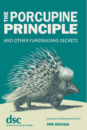 Бумажная книга «The Porcupine Principle», автор Джонатан де Бернхардт Вуд - фото №1