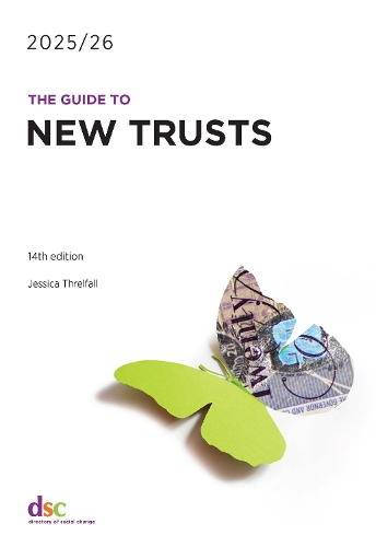 Бумажная книга «The Guide to New Trusts 2025/26», автор Джессика Трелфолл - фото №1