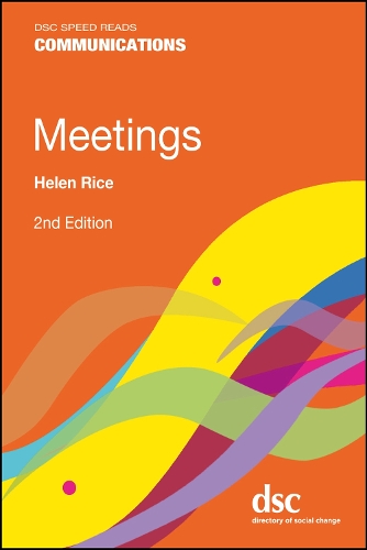 Бумажная книга «Meetings», автор Хелен Райс - фото №1
