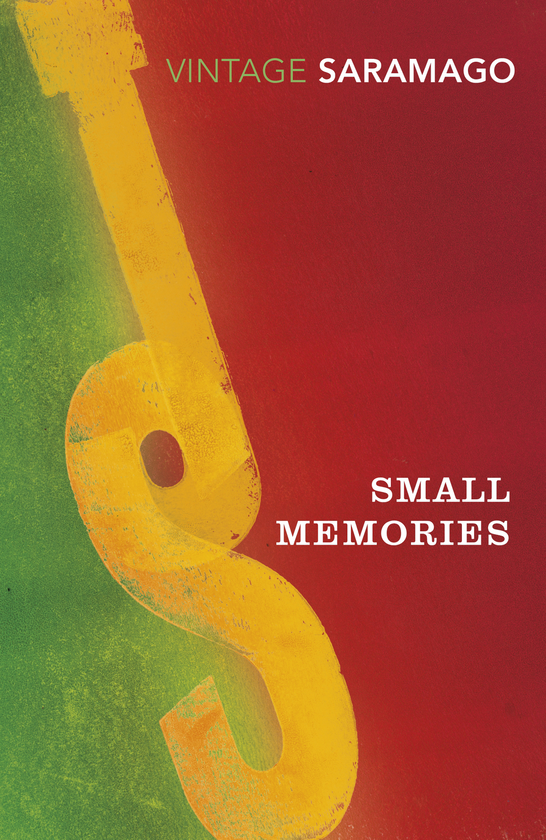 Бумажная книга «Small Memories», автор Жозе Сарамаго - фото №1